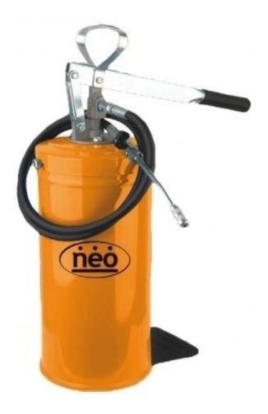Imagen de Bomba De Engrase Manual 12 Kg Em912 Neo- Ynter Industrial