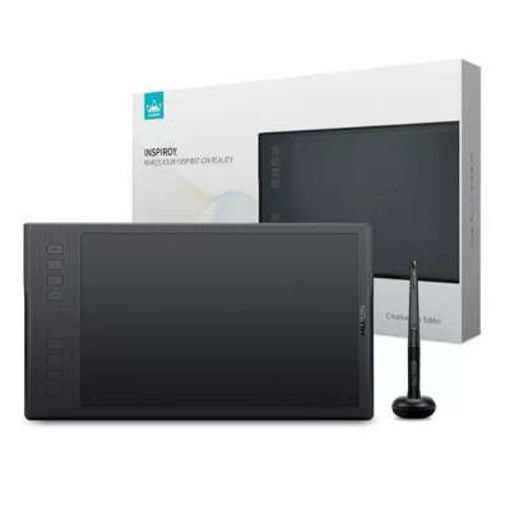 Imagen de DIGITALIZADORA INSPIROY HUION  Q11K
