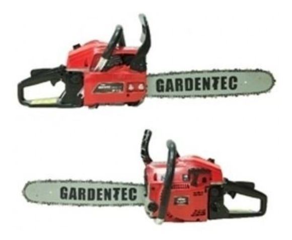Imagen de Motosierra Gardentec 16  45cc- Ynter Industrial
