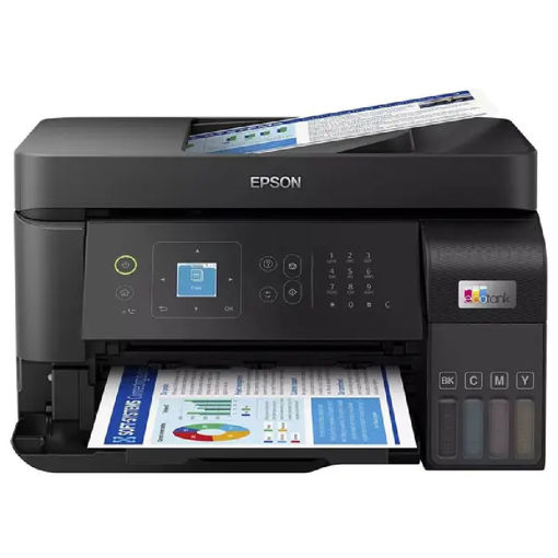Imagen de EPSON IMPRESORA ECOTANK L5590