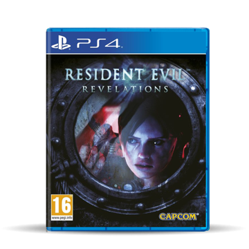 Imagen de Resident Evil Revelations (Nuevo) PS4