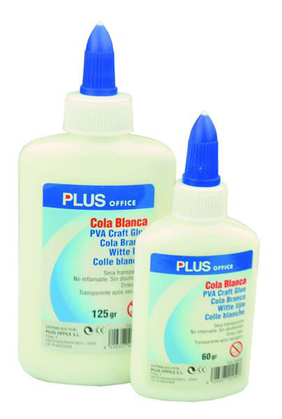 Imagen de Pegamento Vinil.60gr Plus Offi