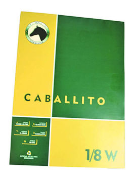 Imagen de Block 1/8 Caballito 20 h