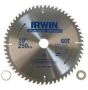Imagen de Hoja Para Sierra Circ. Irwin  7.¼ X48d. ALUMINIO - Ynter