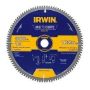Imagen de Hoja P/sierra Circ. Irwin Widia 12 X100d. P/mad..- Ynter