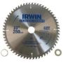 Imagen de Hoja P/sierra Circ. Irwin Widia 12 X60d. P/mad.- Ynter