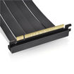 Imagen de CABLE RISER DE ALTA VELOCIDAD THERMALTAKE PCIE 4.0 EXTENDER 600MM AC-059-CO1OTN-C1