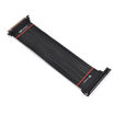 Imagen de CABLE RISER DE ALTA VELOCIDAD THERMALTAKE PCIE 4.0 EXTENDER 90º 300MM AC-058-CO1OTN-C2