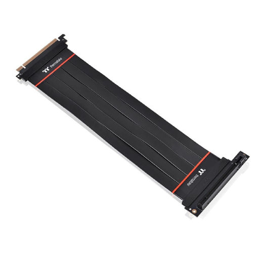 Imagen de CABLE RISER DE ALTA VELOCIDAD THERMALTAKE PCIE 4.0 EXTENDER 90º 300MM AC-058-CO1OTN-C2