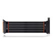 Imagen de CABLE RISER DE ALTA VELOCIDAD THERMALTAKE PCIE 4.0 EXTENDER 90º 300MM AC-058-CO1OTN-C2