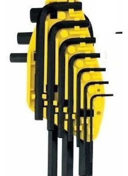Imagen de Jgo.allen Stanley Larga Pta.bola 12pcs.puLG- Ynter