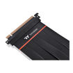 Imagen de CABLE RISER DE ALTA VELOCIDAD THERMALTAKE PCIE 4.0 EXTENDER 90º 300MM AC-058-CO1OTN-C2