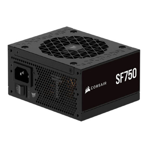 Imagen de FUENTE CORSAIR SMALL SF750 CP-9020284-NA PLATINUM