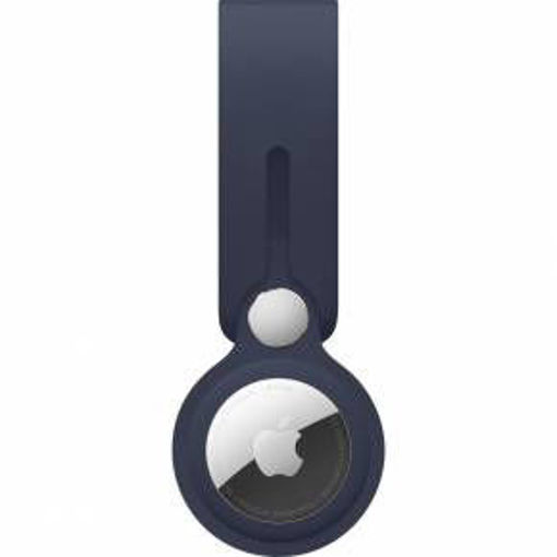 Imagen de AIR TAG APPLE LOOP DEEP NAVY MHJ03ZM/A