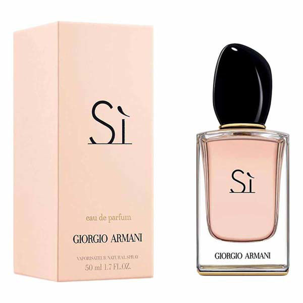 Imagen de Edp Si Vapo 50ml