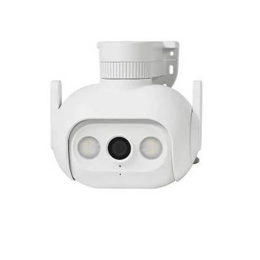 Imagen de CÁMARA IP IMILAB EC5 2K FLOODLIGHT CMSXJ55A WIFI EXTERIOR PTZ IA