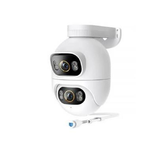 Imagen de CÁMARA IP IMILAB EC6 DUAL 2K+2K CMSXJ68A WIFI EXTERIOR DOBLE LENTE IA