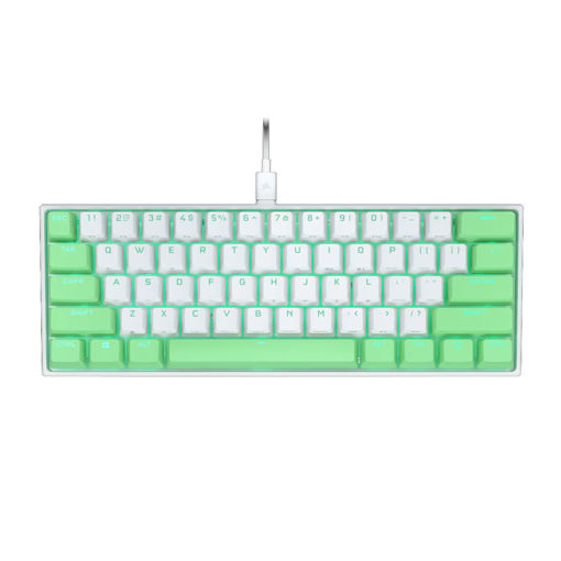 Imagen de TECLADO CORSAIR K65 RGB MINI CH-91941B4-NA