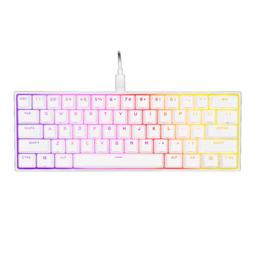 Imagen de TECLADO COSAIR K65 RGB MINI 60% CH-9194114-NA