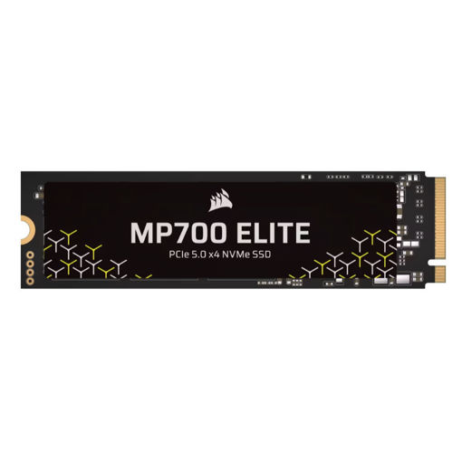 Imagen de CORSAIR DISCO SSD M.2 MP700 ELITE 1TB CSSD-F1000GBMP700ENH