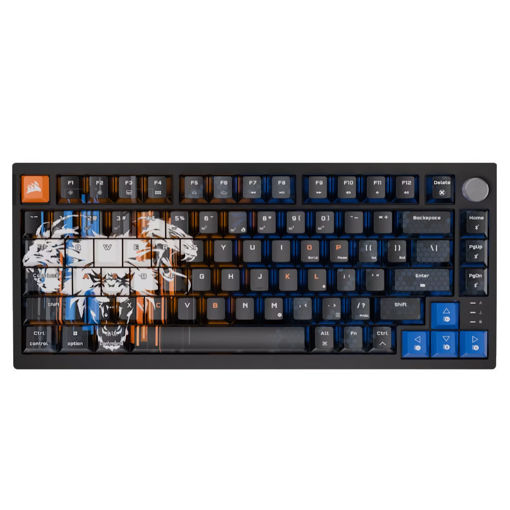 Imagen de TECLADO CORSAIR K65 PLUS RGB 75% CALL OF DUTY CH-91B4BCD-NA