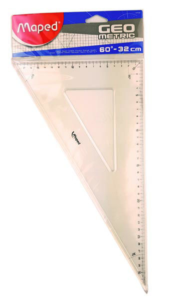 Imagen de Esc.maped 60o.32cm Acrilico