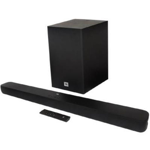 Imagen de PARLANTE JBL SOUNDBAR CINEMA SB180 BLACK JBLSB180BLKBR2