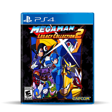 Imagen de Megaman Legacy Collection 2 (Nuevo) PS4