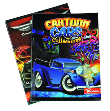 Imagen de Cuad.cuadriculado 48h Papiros