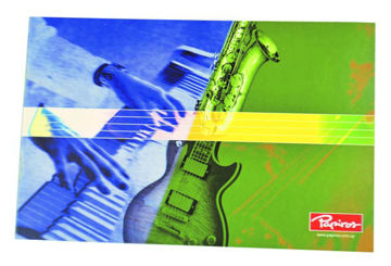 Imagen de Cuad.20h Musica Pentagramado p