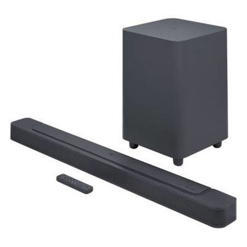 Imagen de PARLANTE JBL BAR 500 WIFI BLACK
