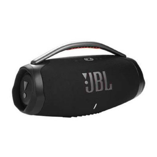 Imagen de PARLANTE JBL BOOMBOX 3 WIFI BLACK