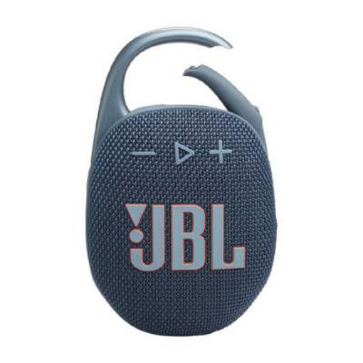 Imagen de PARLANTE JBL CLIP 5 BT BLUE