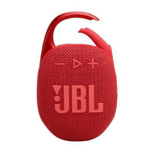 Imagen de PARLANTE JBL CLIP 5 BT RED