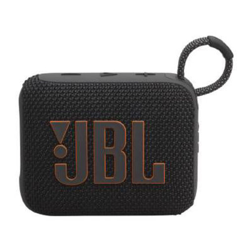 Imagen de PARLANTE JBL GO4 BT BLACK