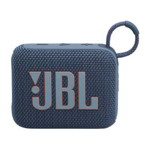 Imagen de PARLANTE JBL GO4 BT BLUE