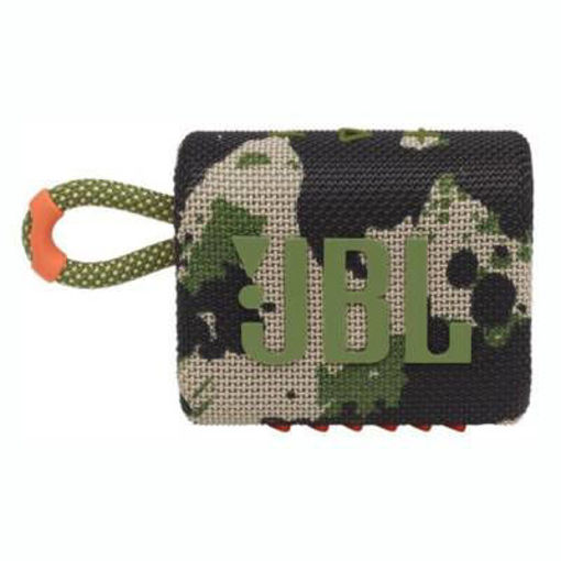 Imagen de PARLANTE JBL GO4 BT CAMUFLADO