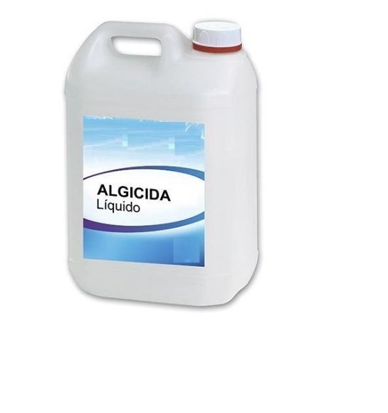 Imagen de Antialgas 10/s P/piscina 20 L- Ynter Industrial