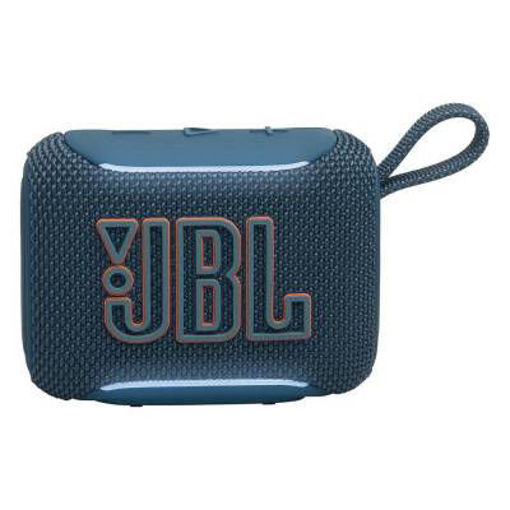 Imagen de PARLANTE JBL GO5 BLUE