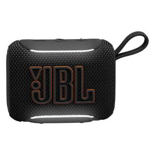Imagen de PARLANTE JBL GO5 BLACK