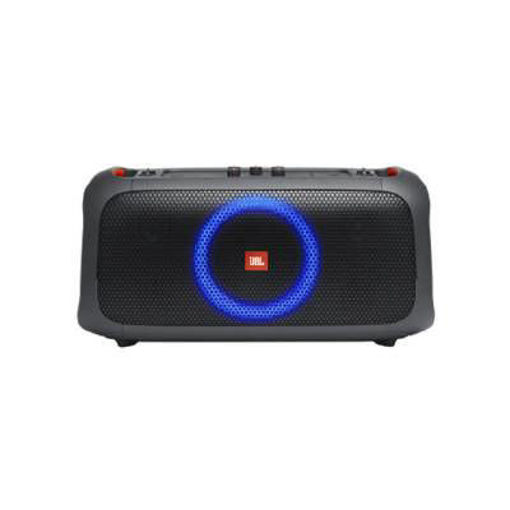 Imagen de PARLANTE JBL PARTYBOX ON THE GO BLACK