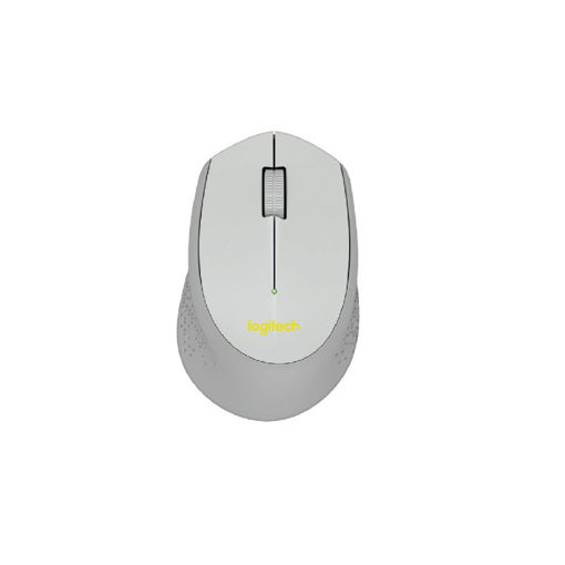 Imagen de MOUSE LOGITECH M280 GRIS