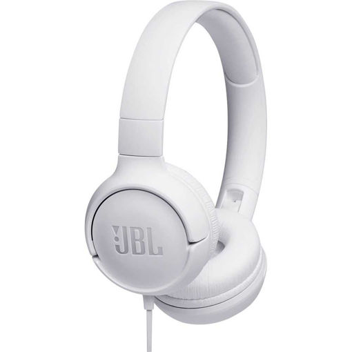 Imagen de VINCHA JBL TUNE 500 WHITE