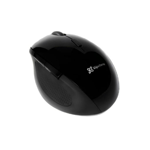 Imagen de MOUSE KLIP XTREME ERGONOMIC ORBIX KMW-500BK