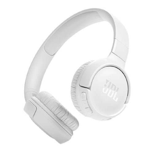 Imagen de VINCHA JBL TUNE 520 BT WHITE