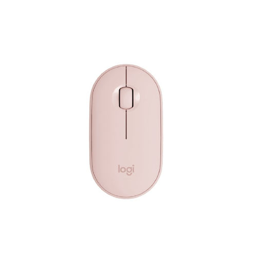 Imagen de MOUSE LOGITECH M350 ROSA 910-005769