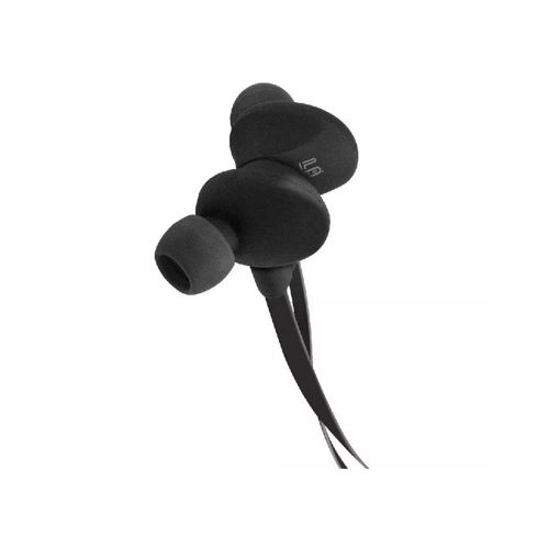 Imagen de AURICULAR KLIP XTREME IN EAR ATHLETIK  KHS-633BK NEGRO