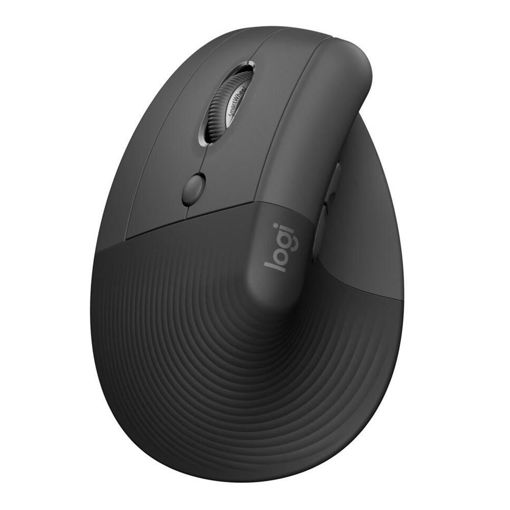 Imagen de MOUSE LOGITECH VERTICAL LIFT LEFT 910-006467