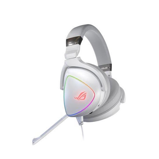 Imagen de VINCHA ASUS ROG-DELTA-WHITE