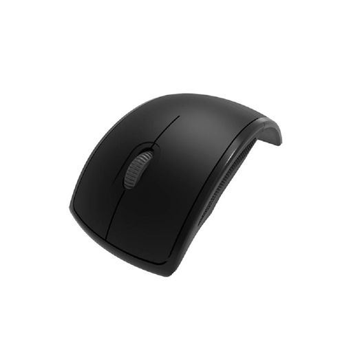 Imagen de MOUSE KLIP XTREME LIGHTFLEX BLACK KMW-375BK